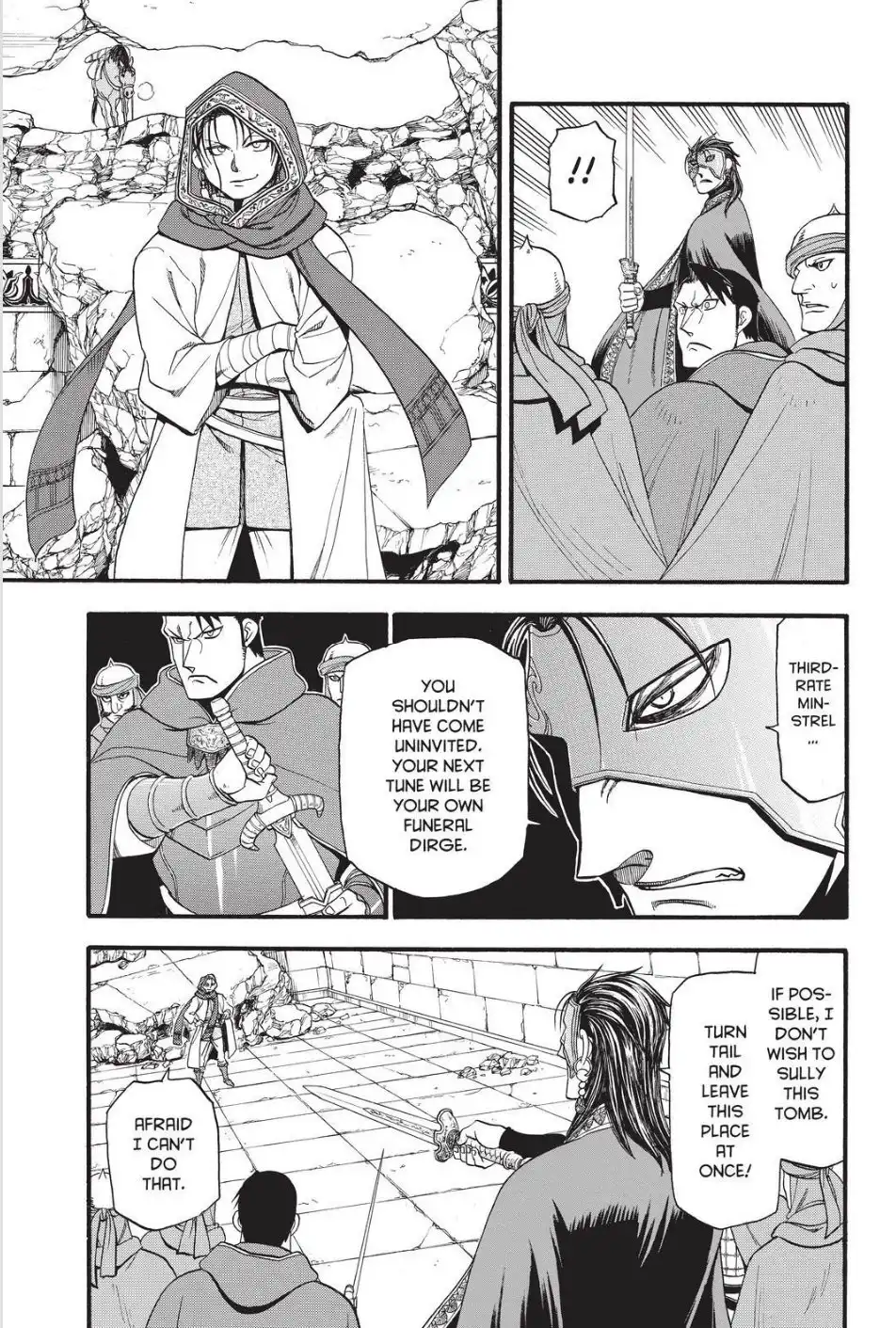 Arslan Senki (ARAKAWA Hiromu) Chapter 78 21